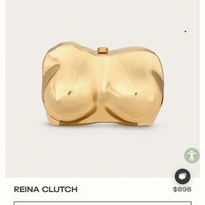 CULT GAIA REINA Clutch